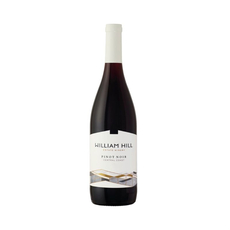 WILLIAM HILL Central Cst Pinot Noir 750 ml