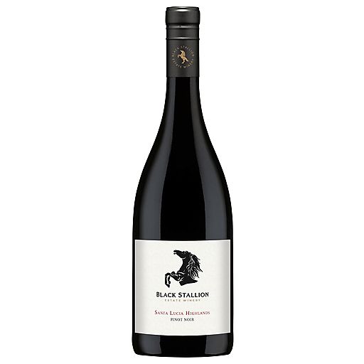BLACK STALLION Nc Pinot Noir 750 ML