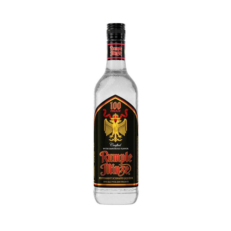 RUMPLE MINZE Peppermint 750 ml
