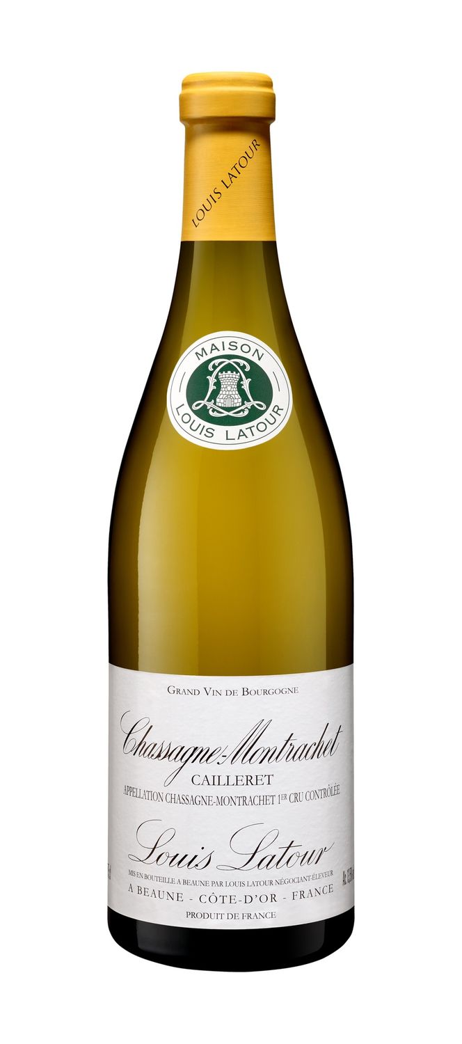 CH LATOUR Chassagne Montrachet 750ml