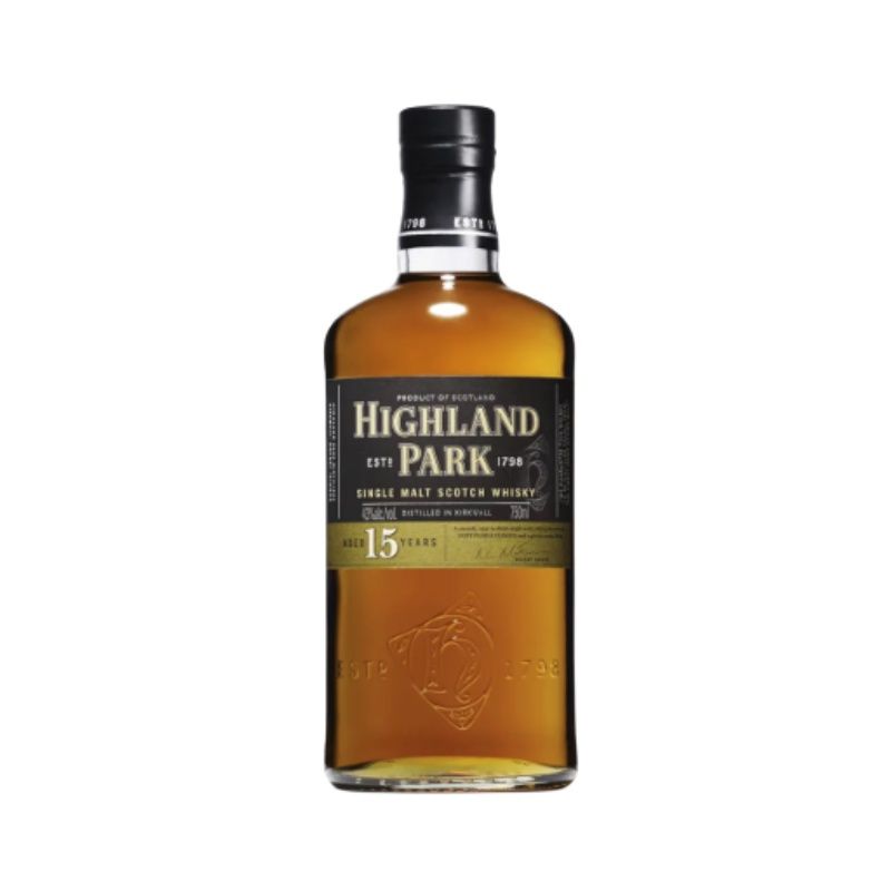 HIGHLAND PARK 15 Year 750 ml