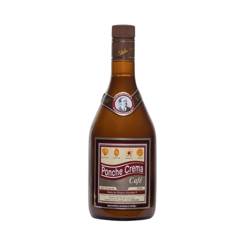 PONCHE CREMA Cafe 750 ml