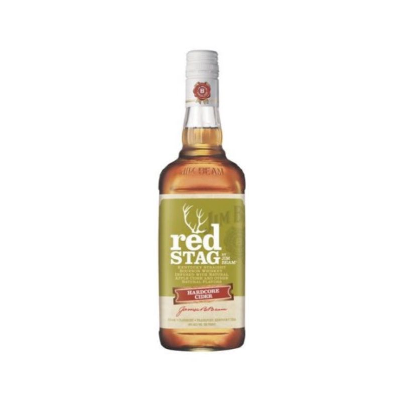 JIM BEAM Red Stag Hard Core Cider 750 ml