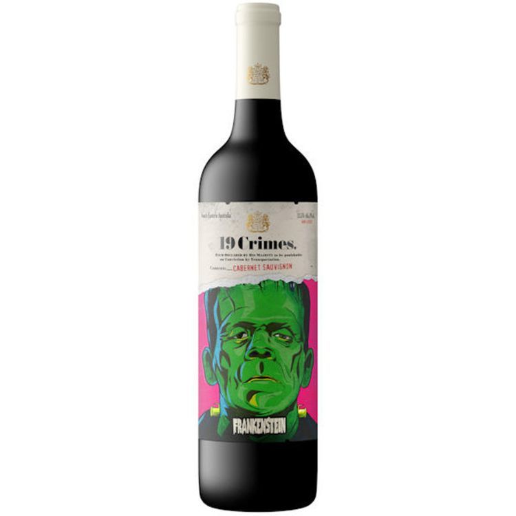 19 Crimes Frankenstein Cabernet Sauvignon 750 ML