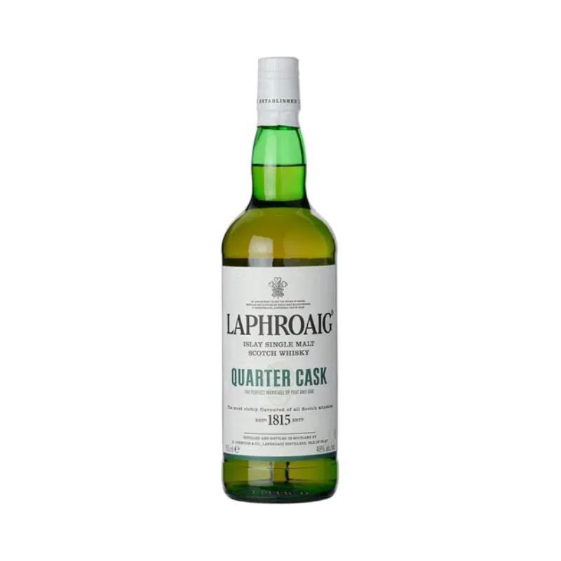 LAPHROAIG Single Malt Quarter Cask 750 ml