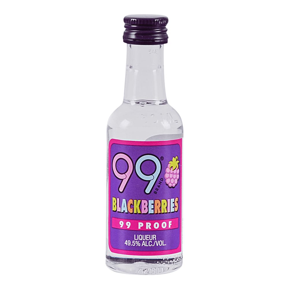 99 Blackberry Schnapps 50Ml