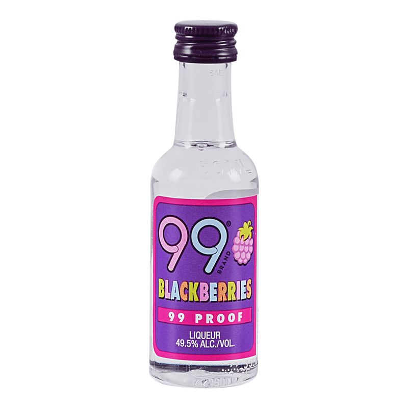 99 Blackberry Schnapps 50Ml