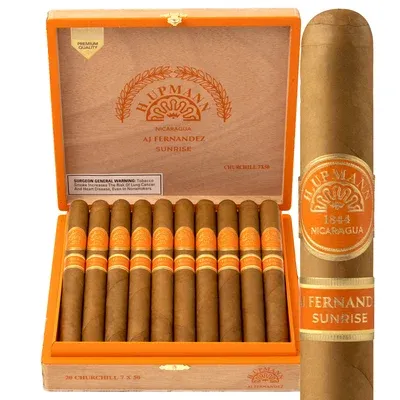 H UPMANN Sunrise by AJ Toro