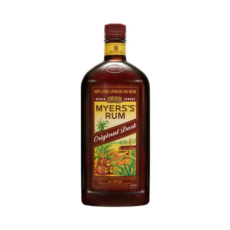 MYER'S Dark Rum 750 ml