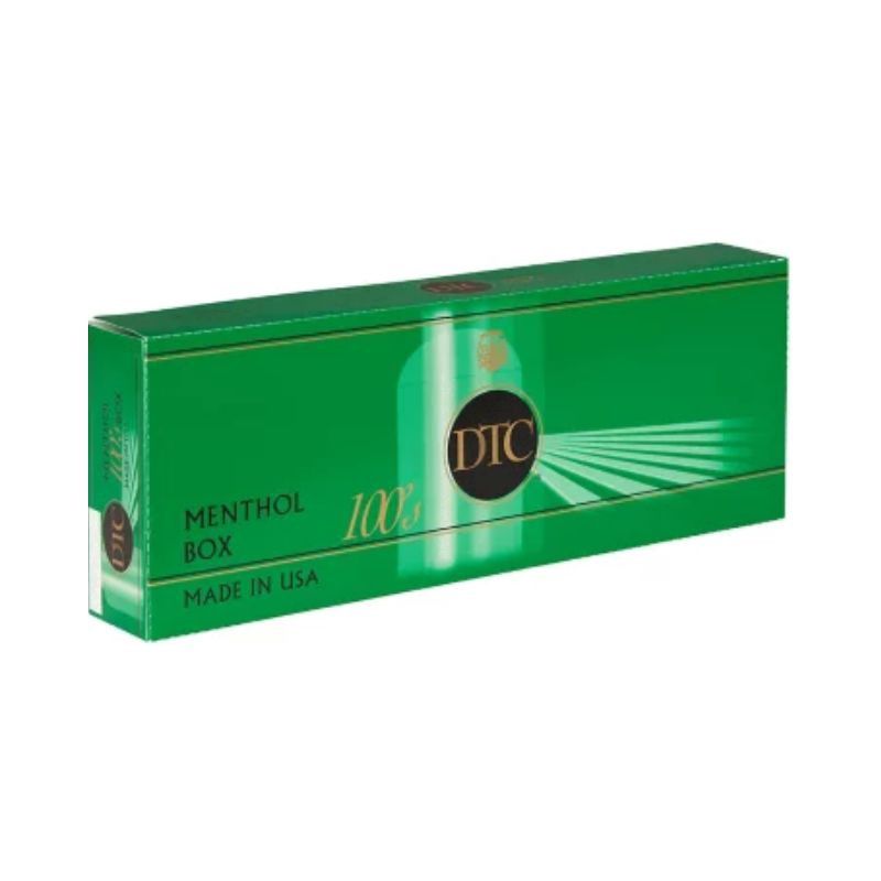 DTC Menthol 100