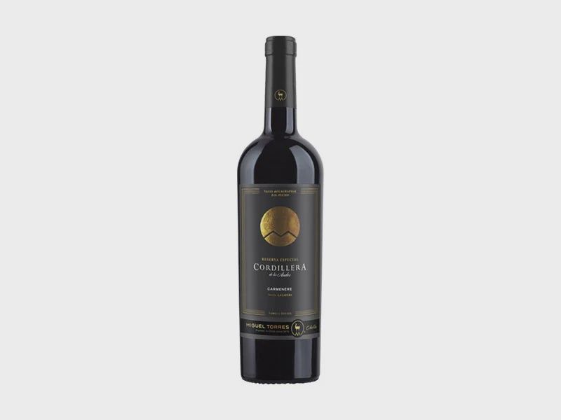 MIGUEL TORRES Cordillera Carmenere 750 ML