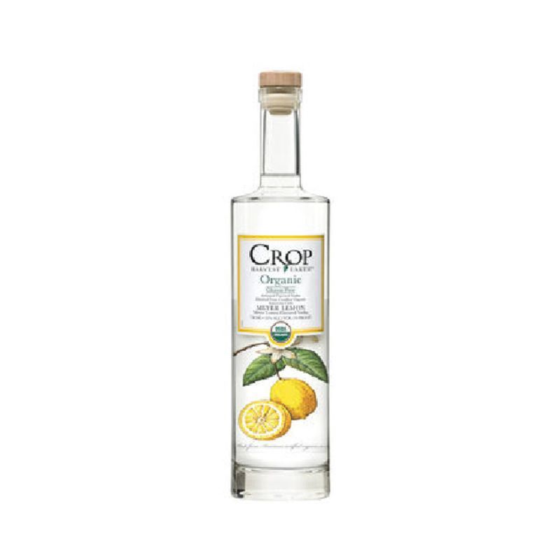 CROP Lemon Organic Vodka 750 ml
