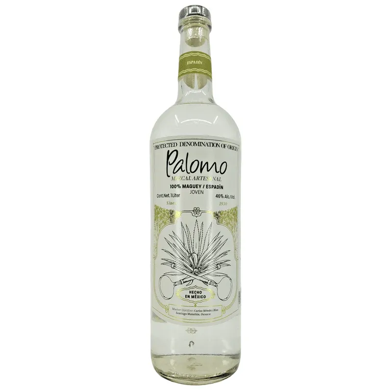 PALOMO Mezcal 700ml