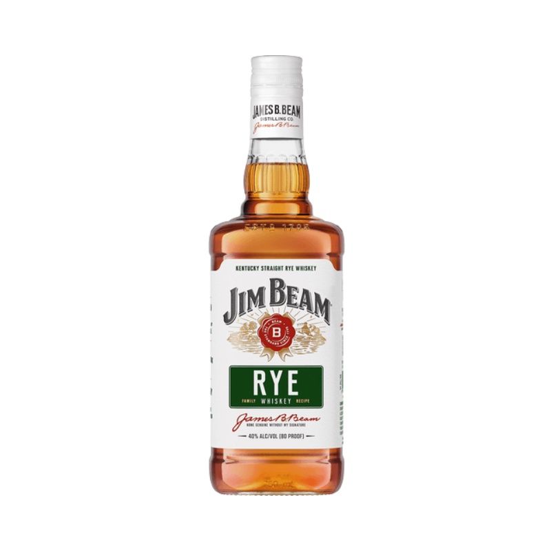 JIM BEAM Rye 750 ml
