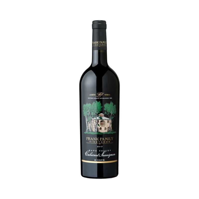 FRANK FAMILY Cabernet Sauvignon 750 ml