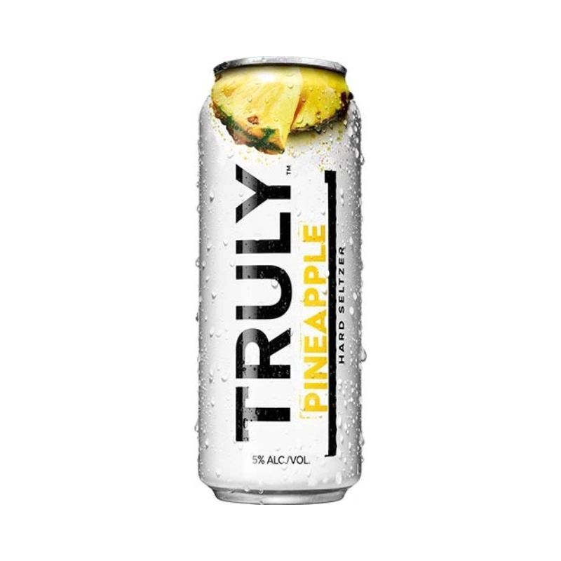 TRULY Pineapple 24Oz Can