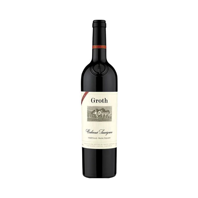 GROTH Reserve Cabernet Sauvignon 750 ml