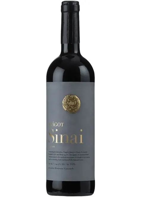 PSAGOT Sinai 750 ML