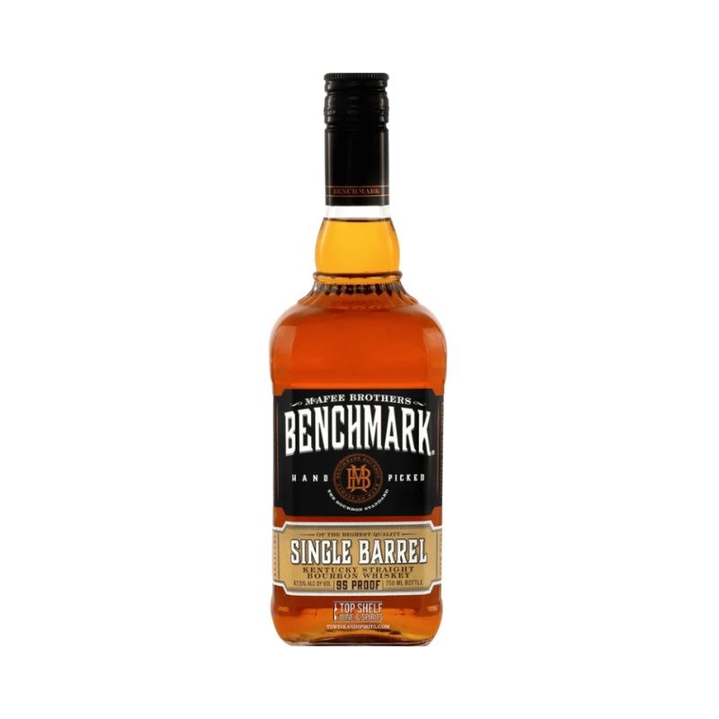 BENCHMARK Single Barrel Bourbon 750 ml