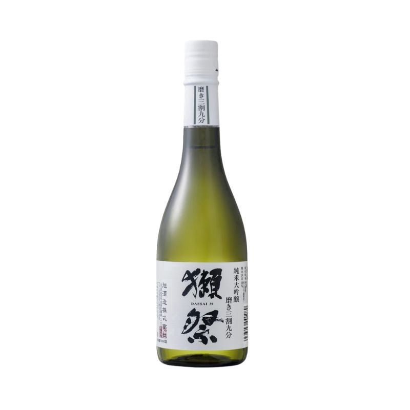 DASSAI 39 Junmai Daiginjo 720Ml
