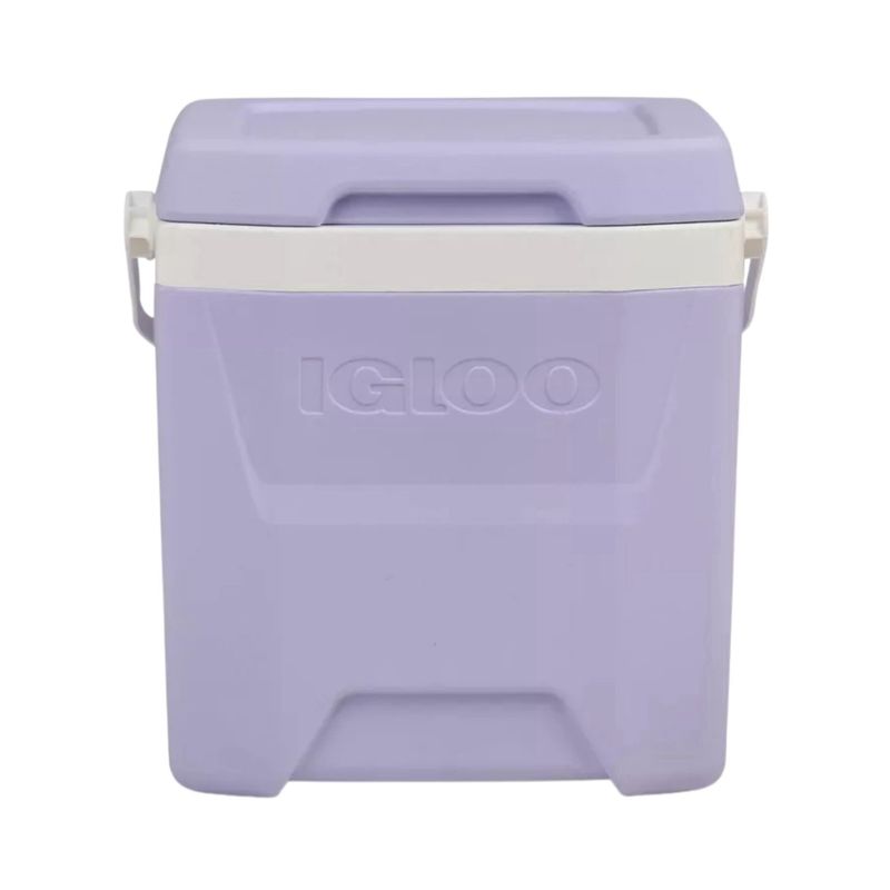 IGLOO 12Qt Hard Sided Coolers Lilac
