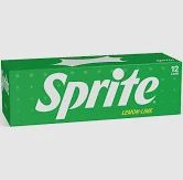 SPRITE 12 Pack 12 oz Cans
