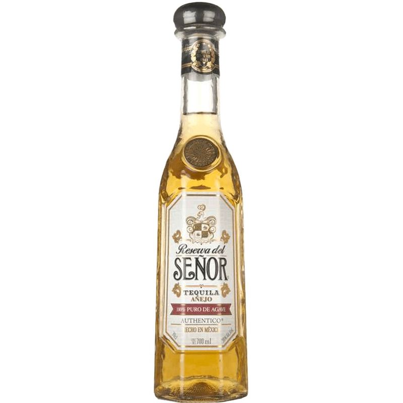 RESERVA DEL SENOR  Tequila Anejo 750ml
