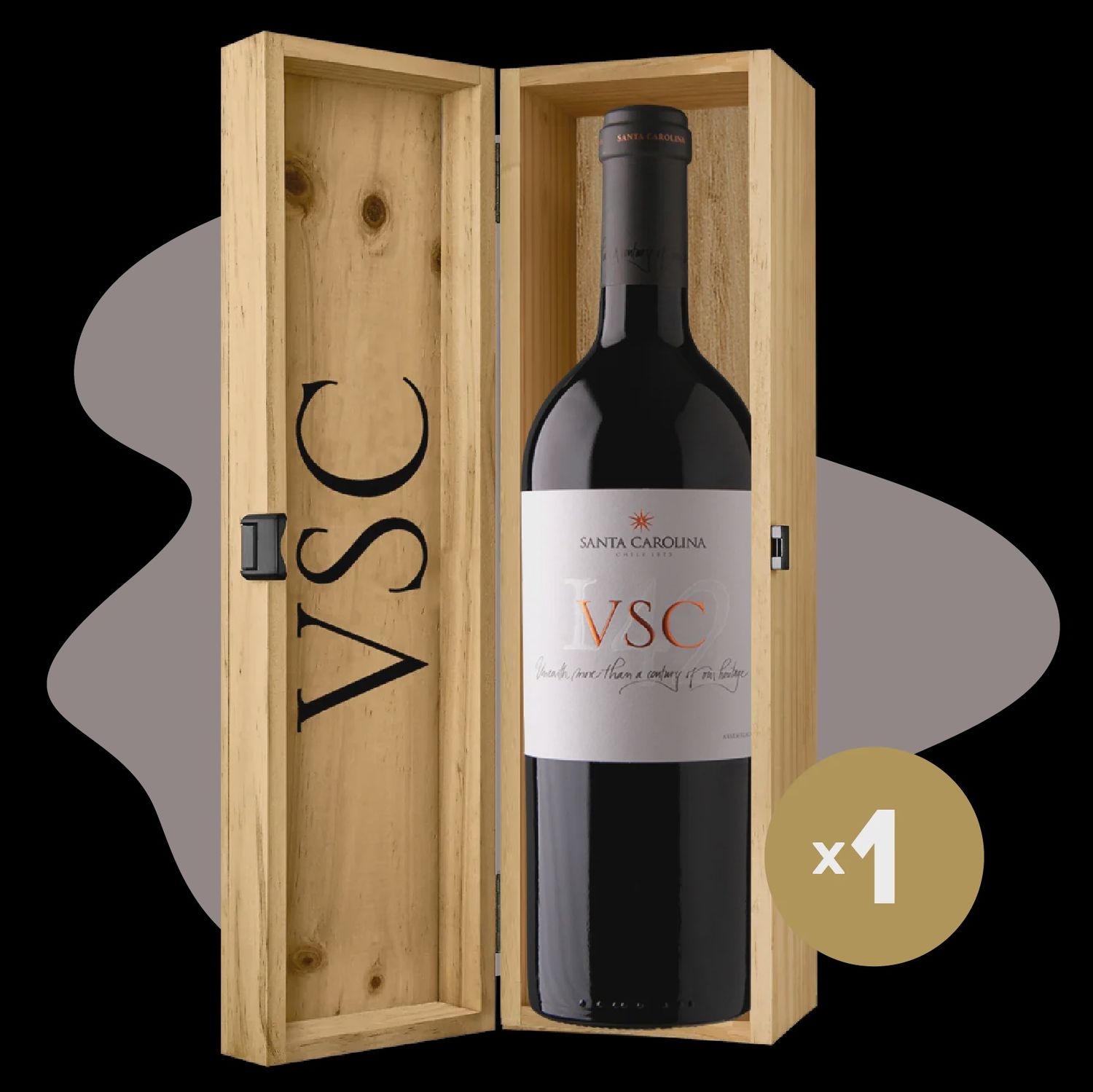 SANTA CAROLINA Vsc 750