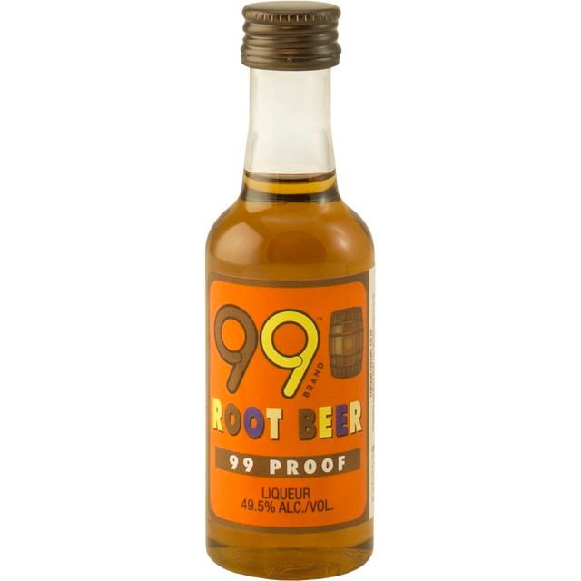 99 Root Beer 50 Ml