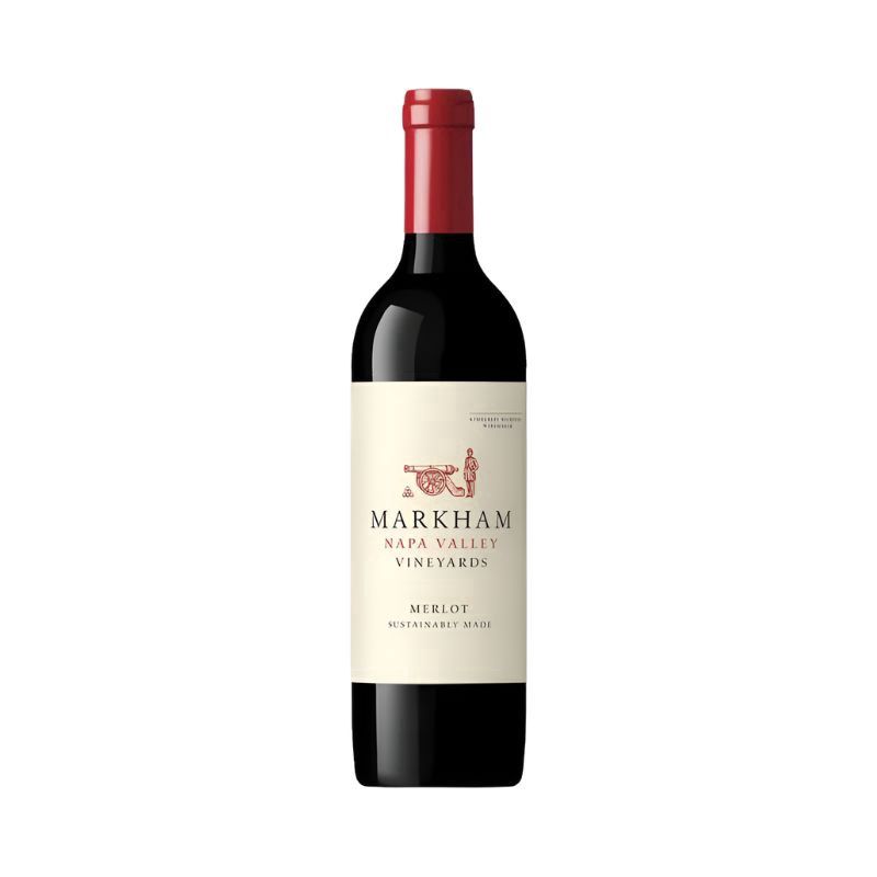 MARKHAM Merlot 750 ml