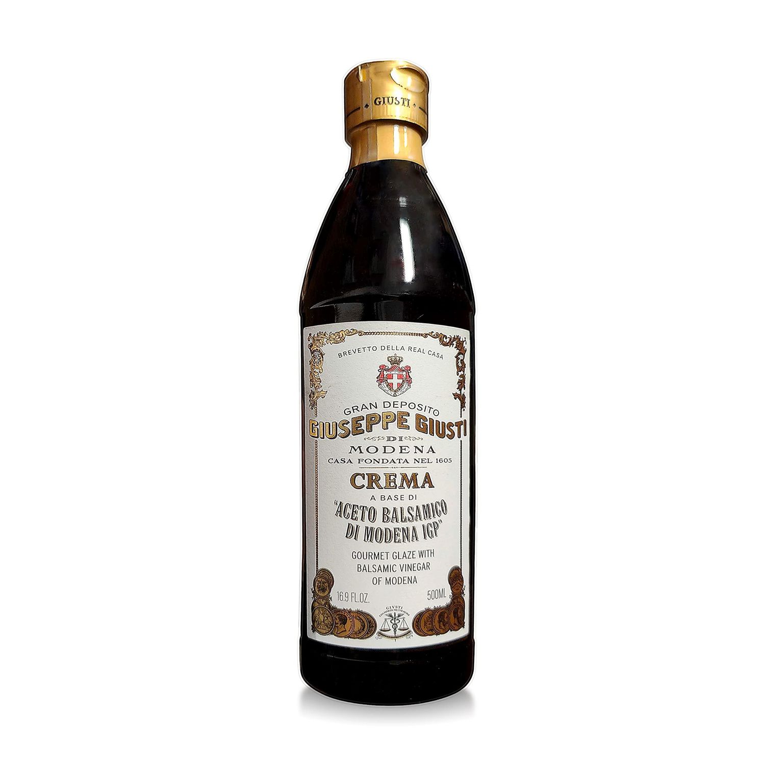 GIUSEPPE GIUSTI Crema Modena Balsamico 8.4oz