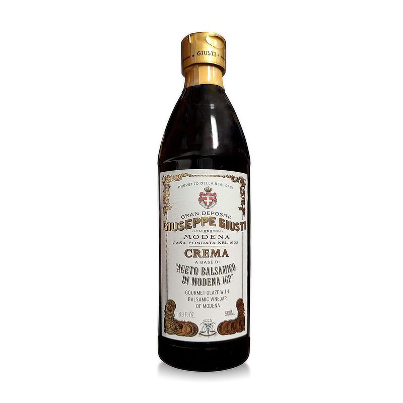 GIUSEPPE GIUSTI Crema Modena Balsamico 8.4oz