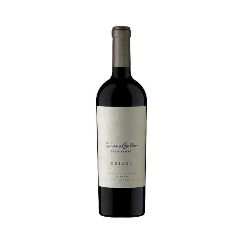 SUSANA BALBO Signature Brioso Blanco 750 ml