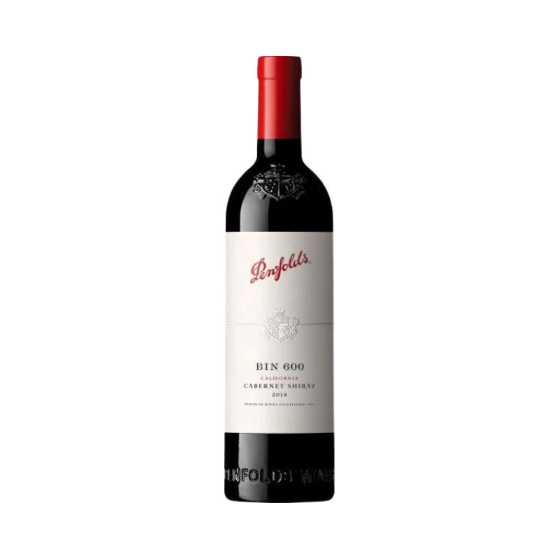 PENFOLDS Bin 600 Cabernet Syrah 750 ml