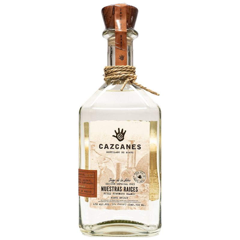 CAZCANES Nuestra Raices 2026 750ml