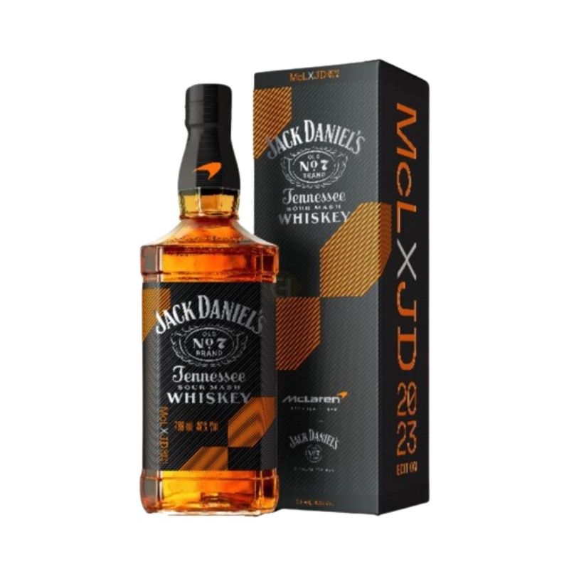 JACK DANIELS Black Formula 1 1 L