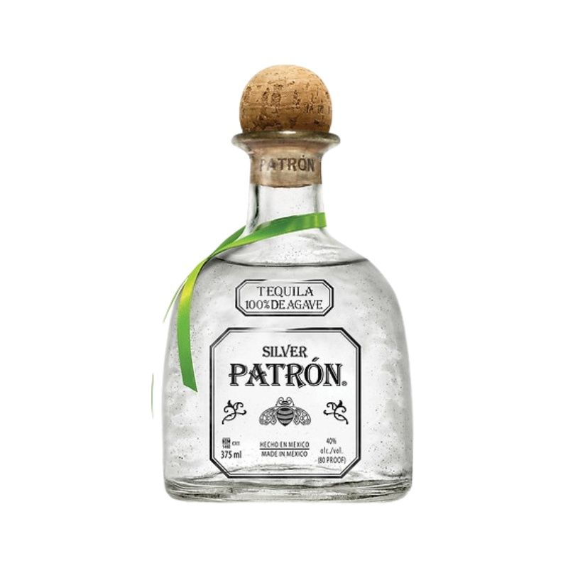 PATRON Silver 375 ml