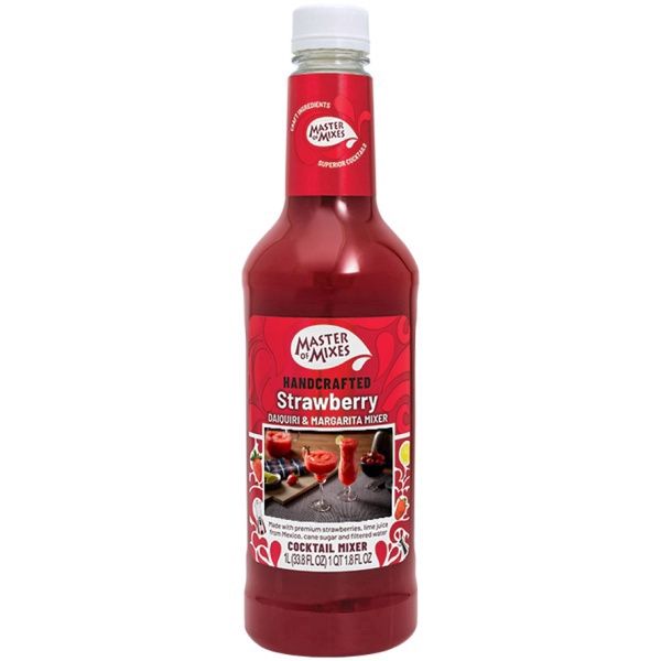 MASTER OF MIXES Strawberry Daiq/Marg 1.75 L