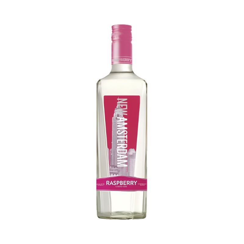 NEW AMSTERDAM Vodka Raspberry 750 ml