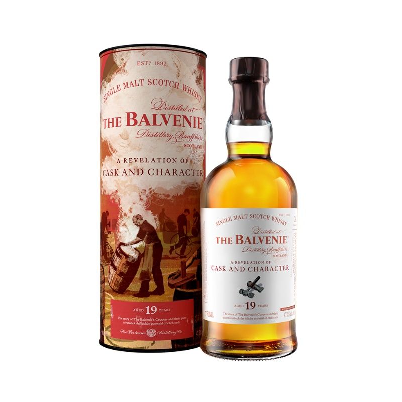 BALVENIE 19 Year Sherry Cask 750 ml
