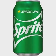 SPRITE 12 oz Can