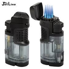 JET LINE 4 FLAME LIGHTER