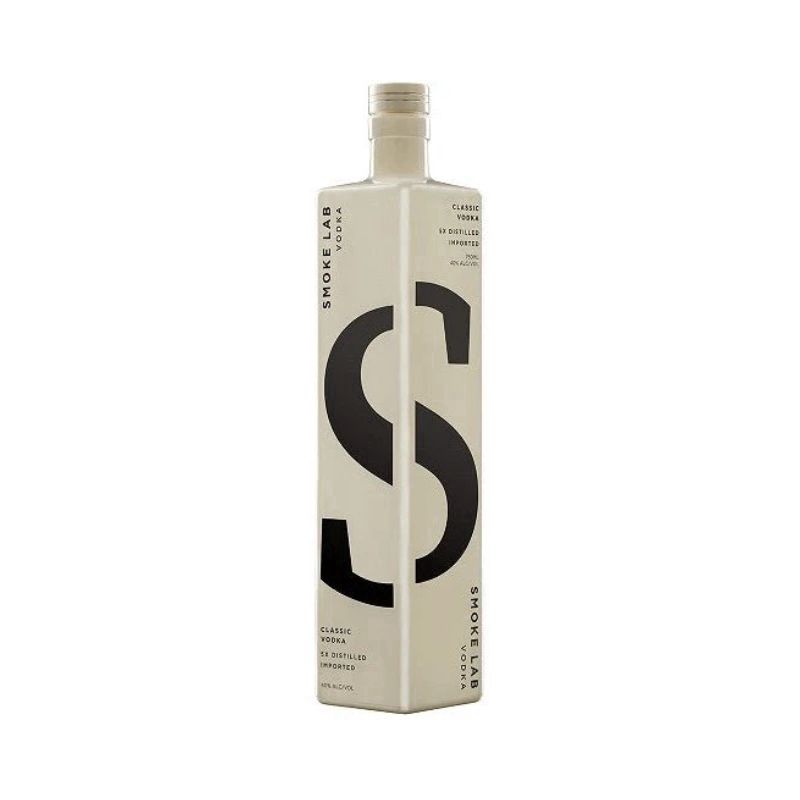 SMOKE LAB Vodka 50 ml (D*)
