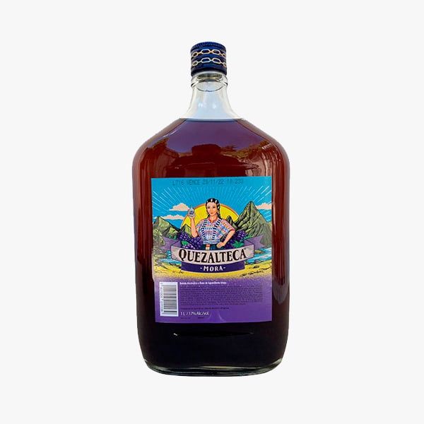 QUEZALTECA  Mora LT