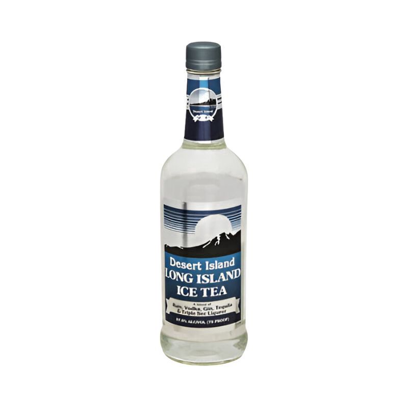 DESERT ISLAND Long Iced Tea 1 L