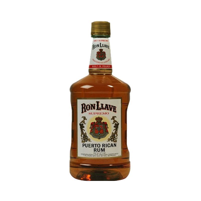 RON LLAVE Gold 1.75 L