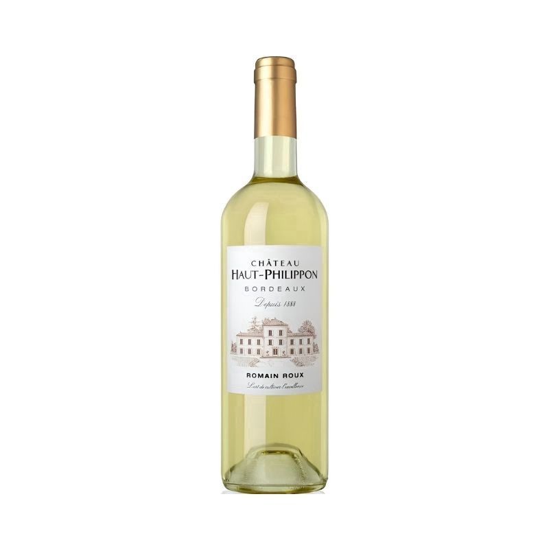 CHAT HAUT PHILIPPON White Bordeaux 750ml