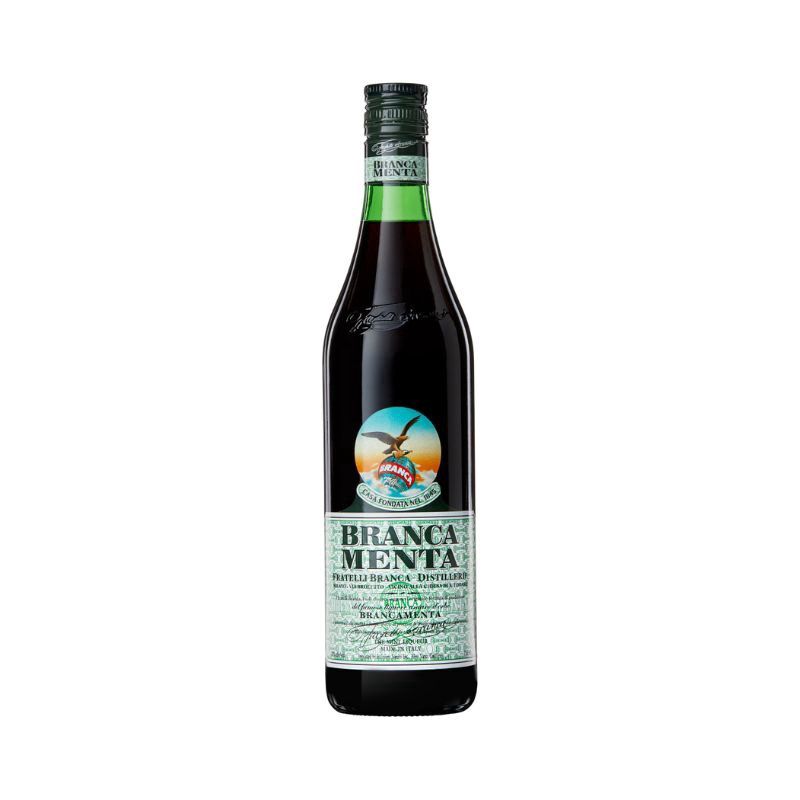 FERNET BRANCA Menta 750 ml