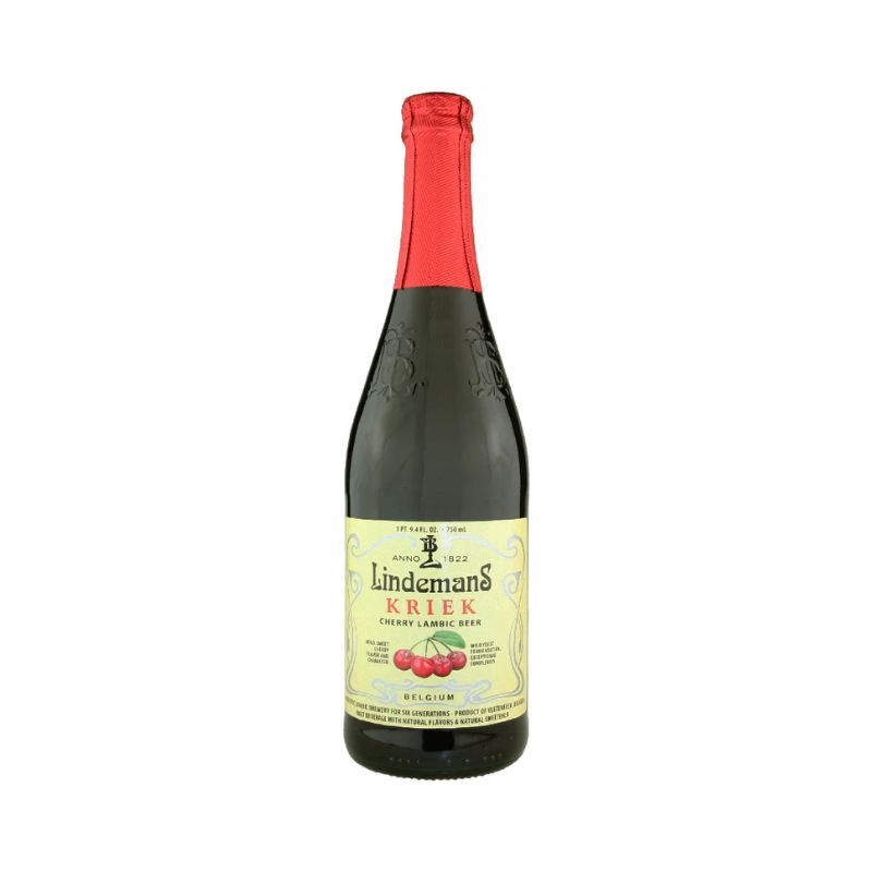 LINDEMANS Kriek 25.4Oz Cherry