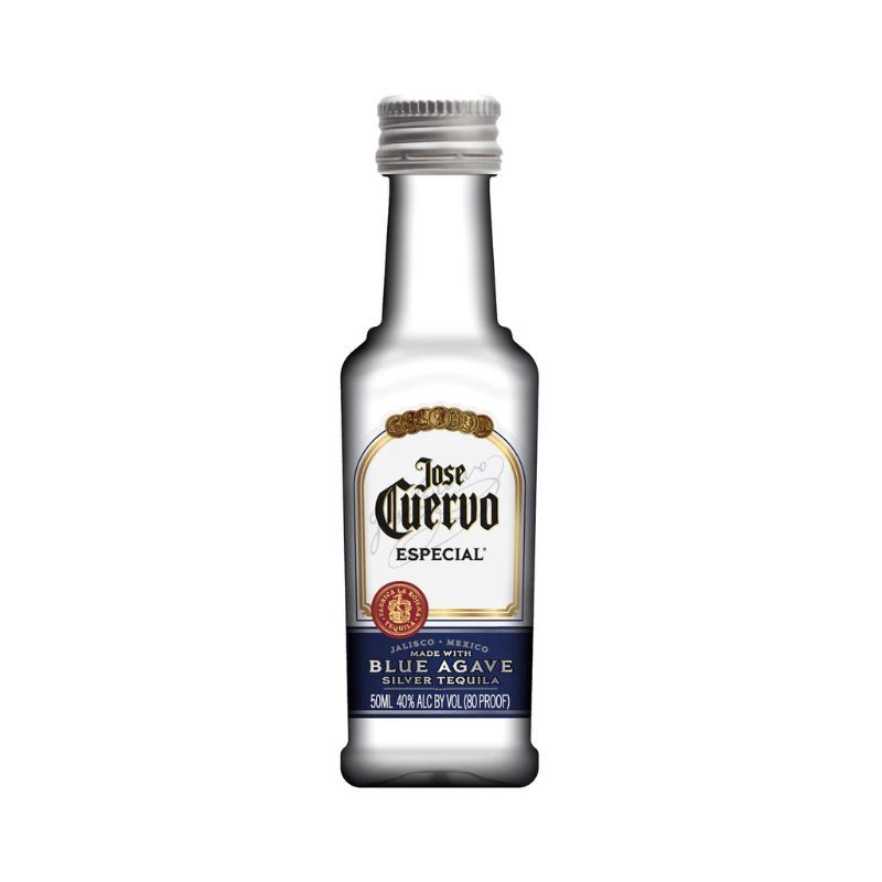 JOSE CUERVO Silver 50 ml